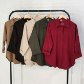 از راست به چپ : زرشکی ،ارتشی ،کرمی ،قهوه ای ،نسکافه ای