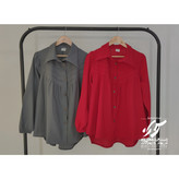 از راست به چپ : قرمز ، طوسی