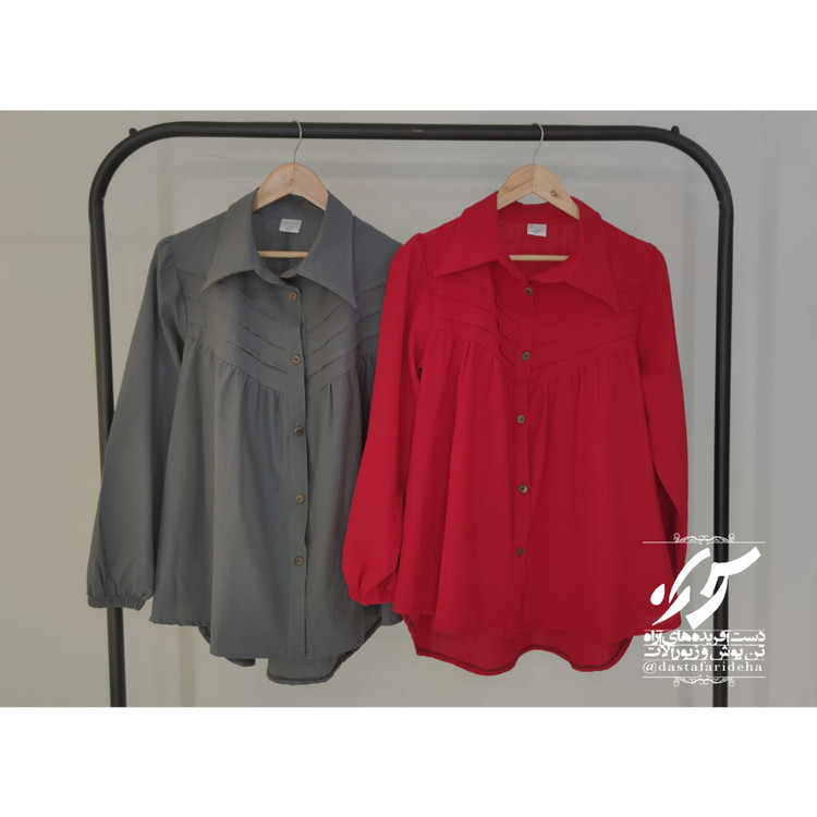 از راست به چپ : قرمز ، طوسی