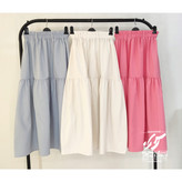 از راست به چپ : صورتی باربی ، سفید ، آبی یخی