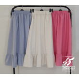 از راست به چپ : صورتی باربی ، سفید ، آبی یخی