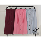 از راست به چپ : آبی یخی ، صورتی باربی ، زرشکی