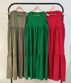 از راست به چپ : قرمز ، سبز چمنی ، کاهویی