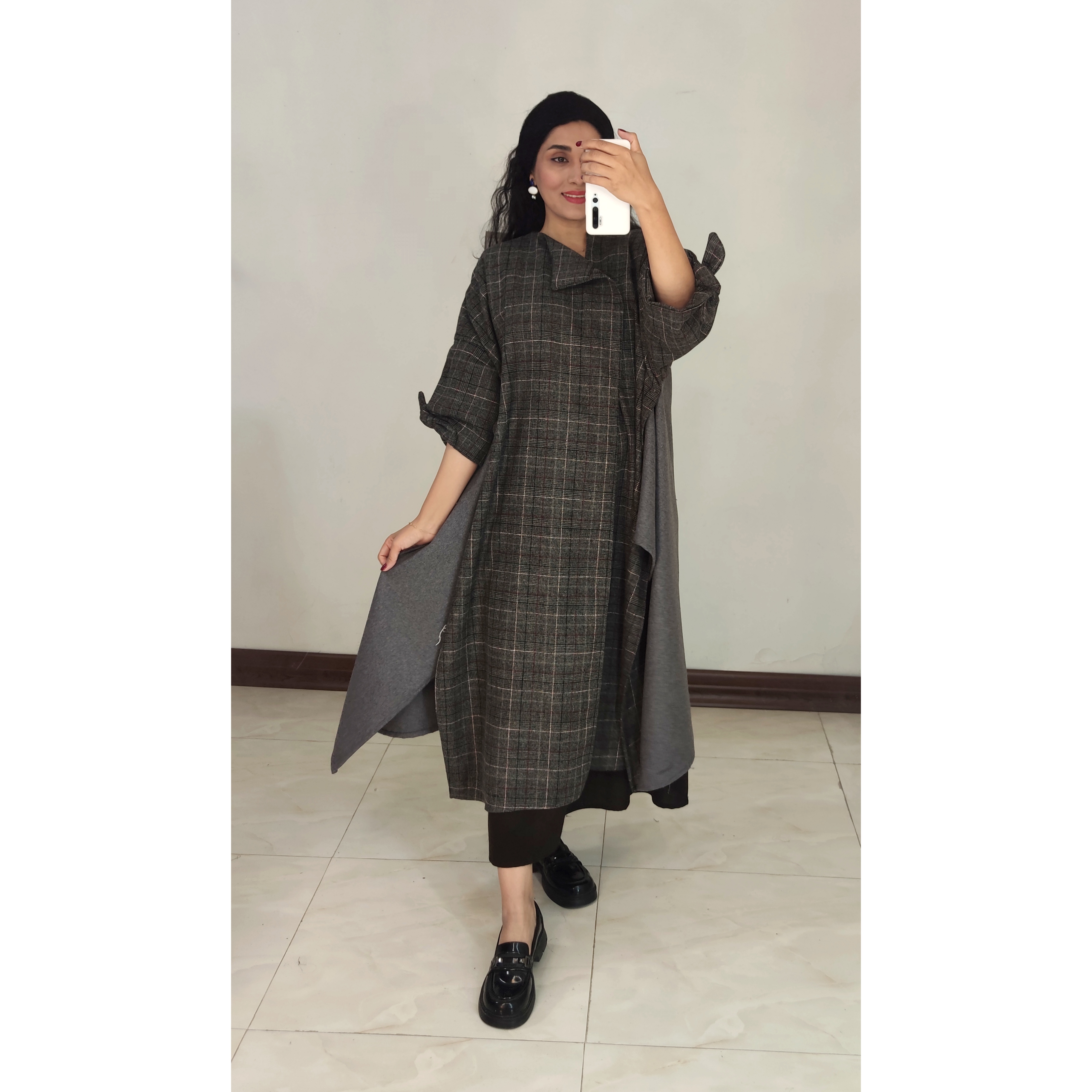 چهارخونه تیره