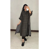 چهارخونه تیره