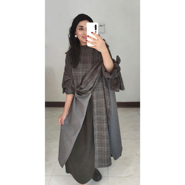 چهارخونه تیره