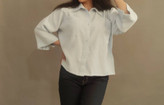 آبی کمرنگ